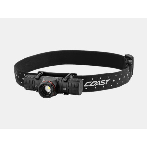 Professional Series Headlamp Dual Power 1000 Lumen, Magnet, Silicone Strap #XPH30R